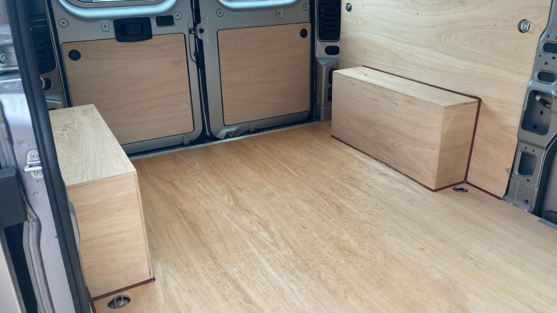 Vauxhall Movano 3500 L2 Diesel Fwd 2.2 Turbo D 140ps H2 Van Prime